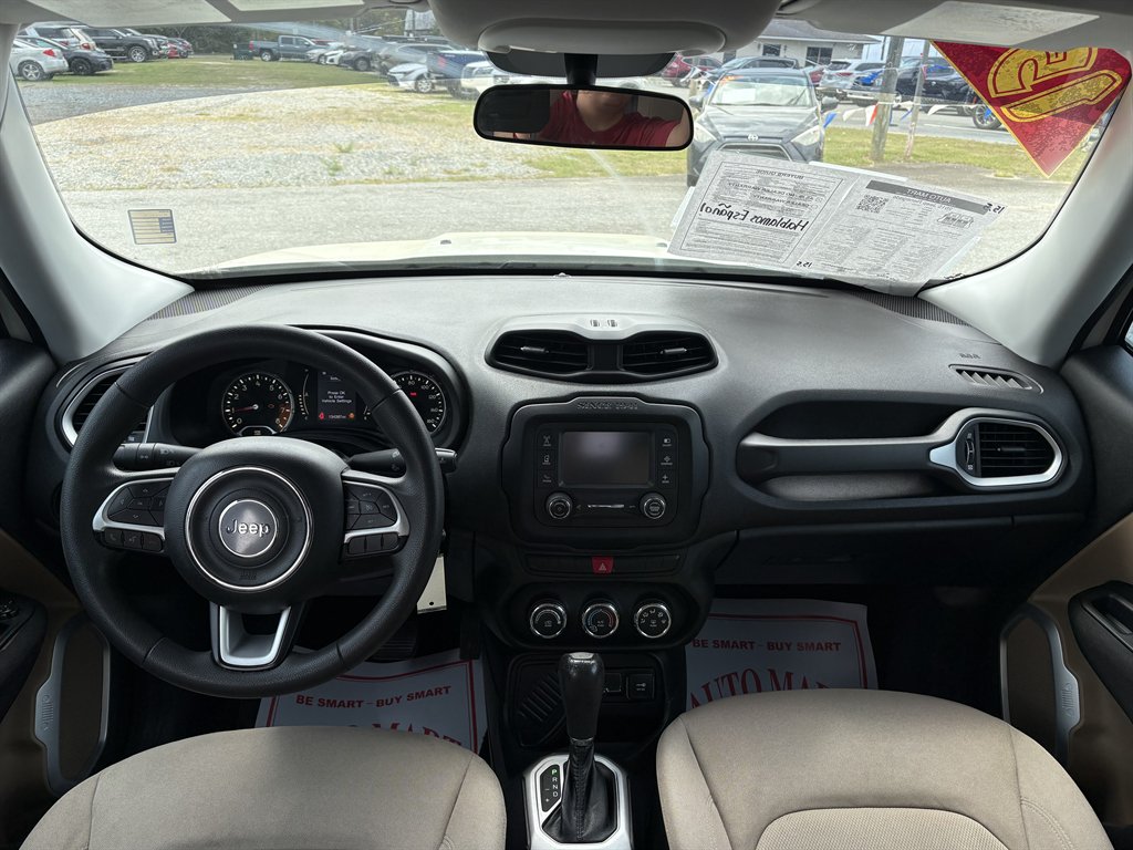 2015 Jeep Renegade