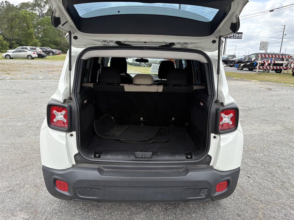 2015 Jeep Renegade