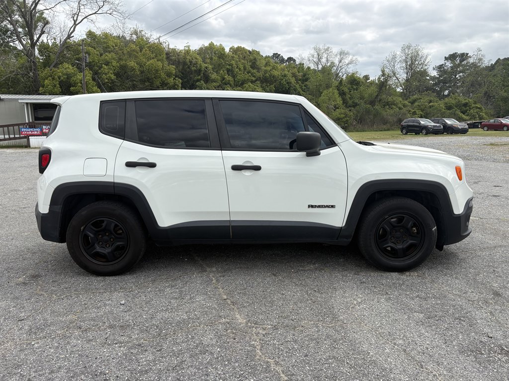 2015 Jeep Renegade