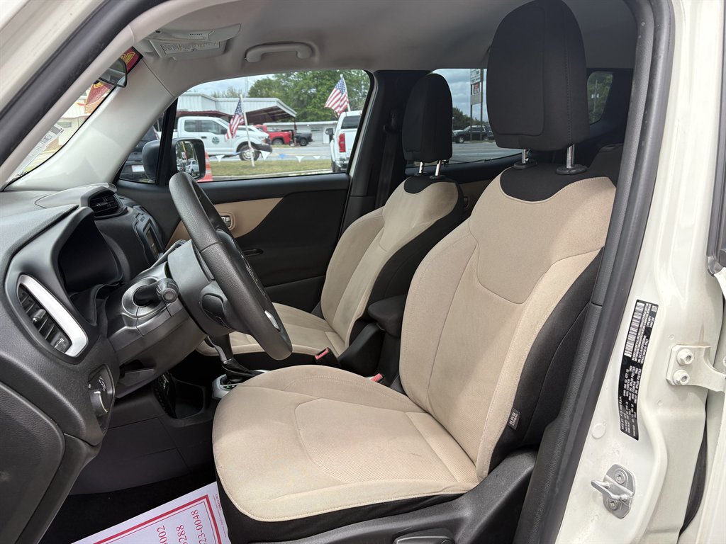 2015 Jeep Renegade