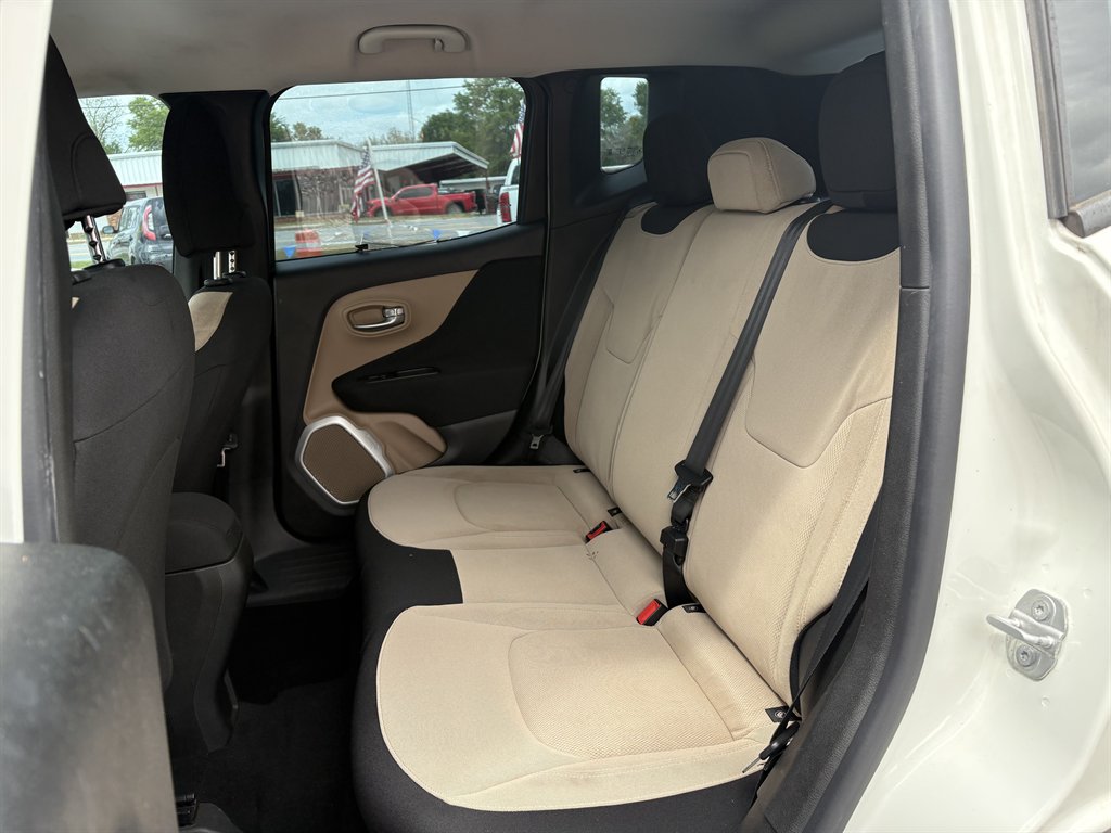 2015 Jeep Renegade
