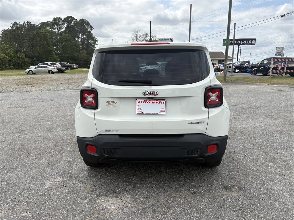 2015 Jeep Renegade