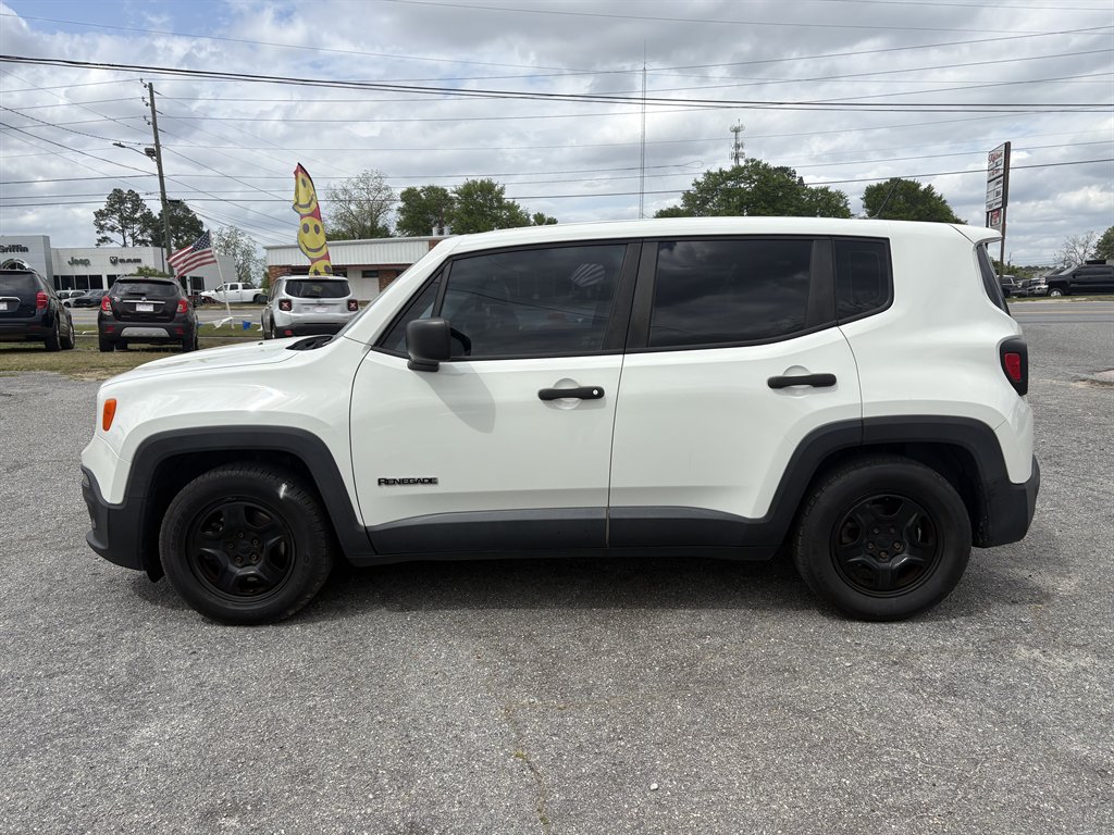 2015 Jeep Renegade