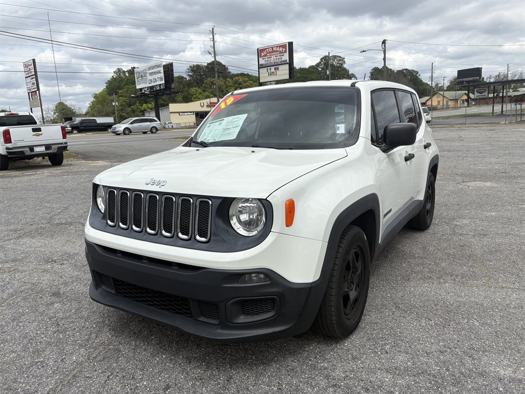 2015 Jeep Renegade