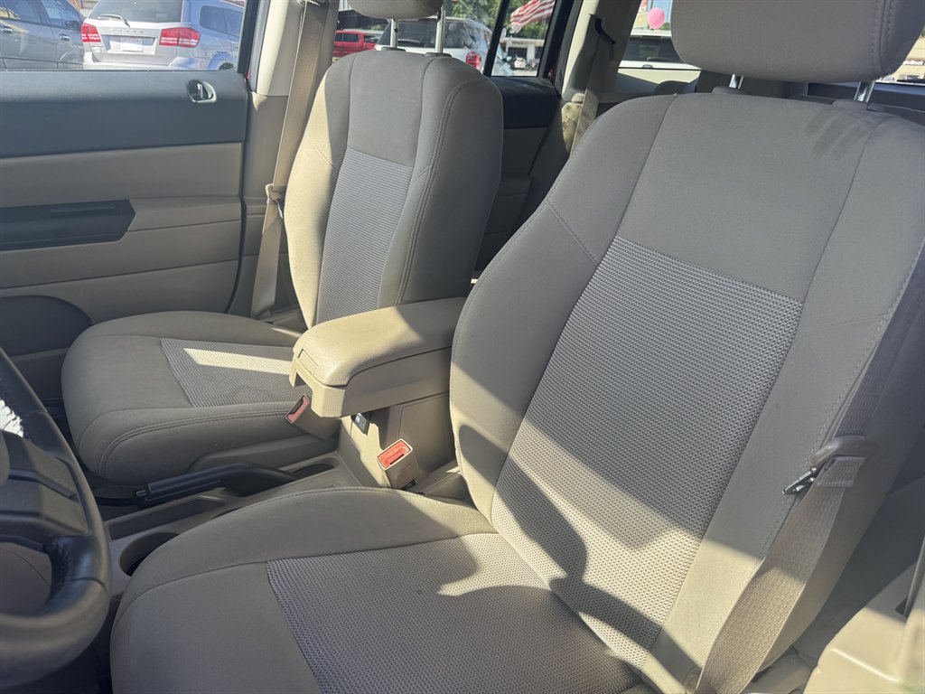 2014 Jeep Patriot