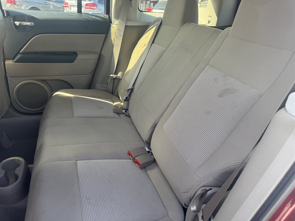 2014 Jeep Patriot