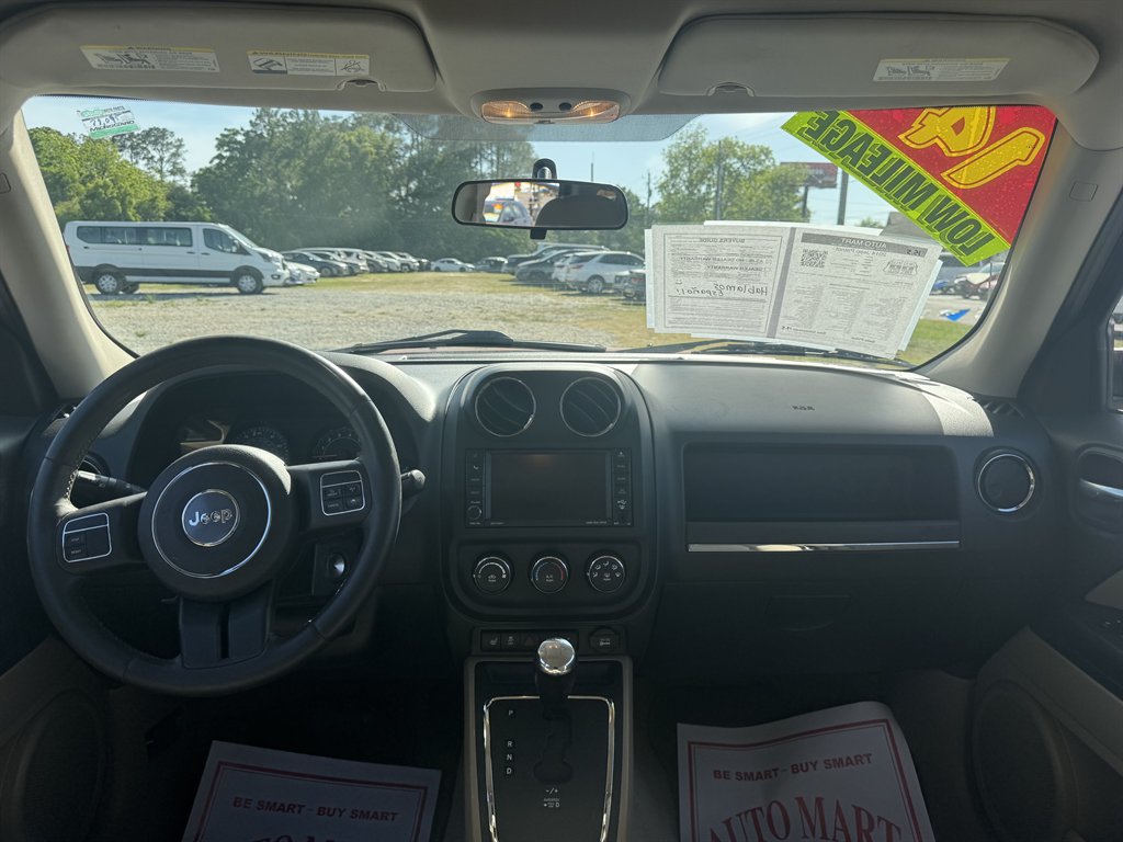 2014 Jeep Patriot