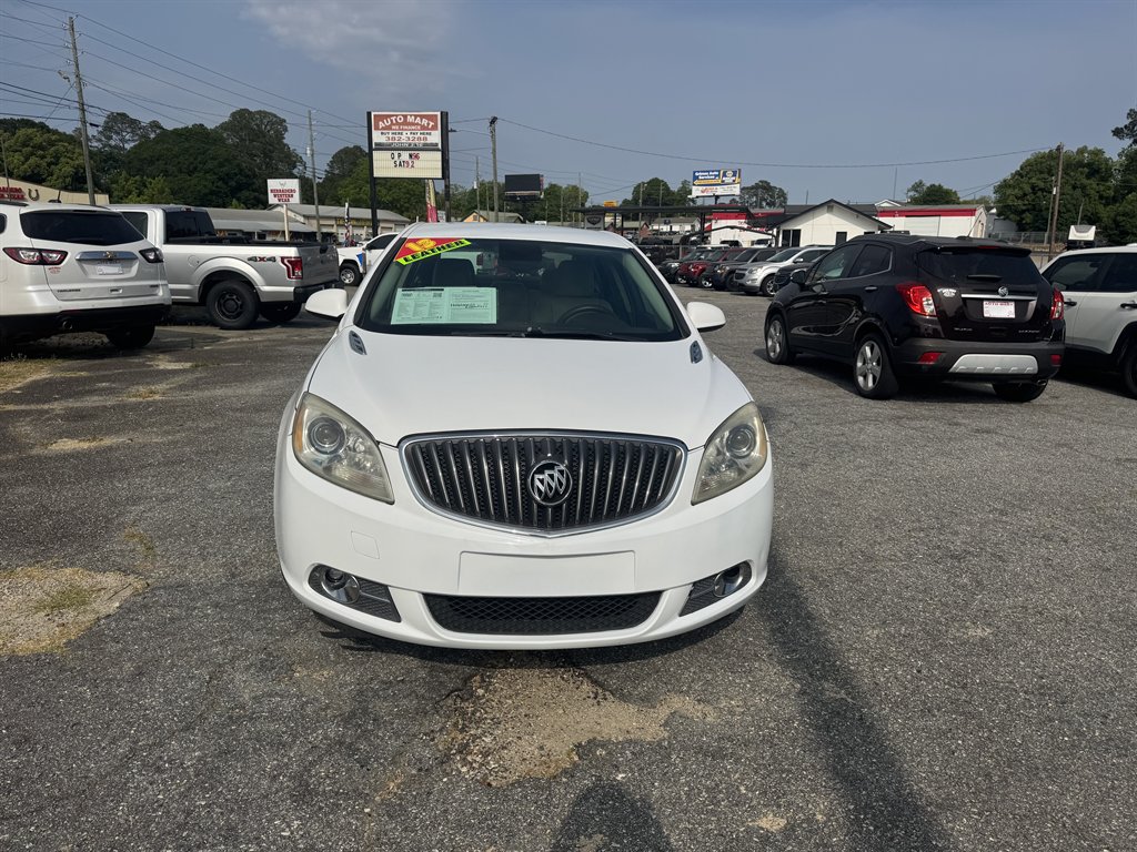 2013 Buick Verano
