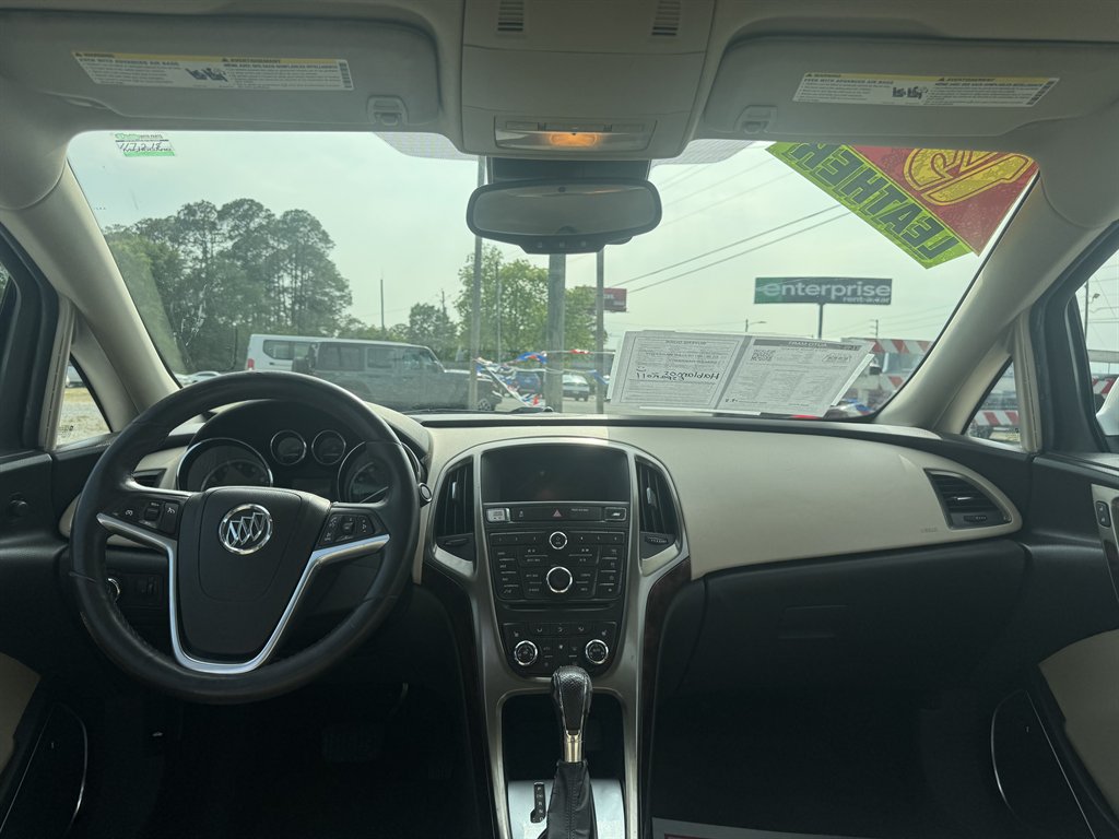 2013 Buick Verano