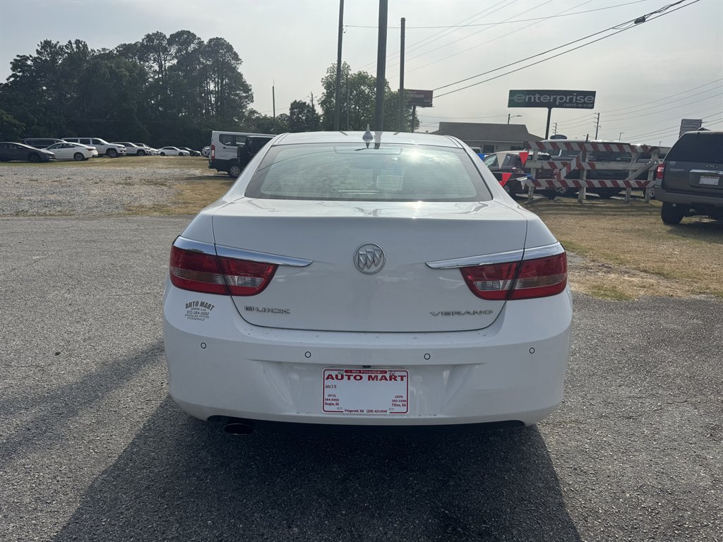 2013 Buick Verano