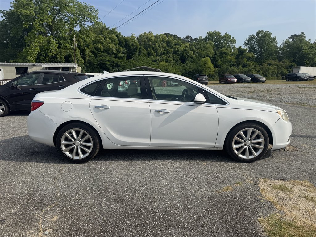 2013 Buick Verano