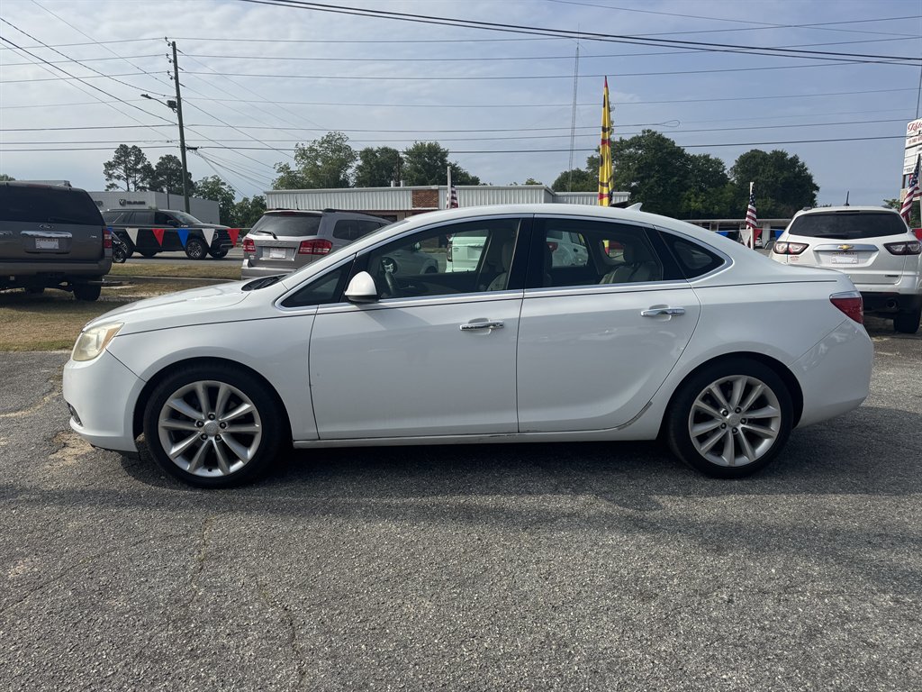 2013 Buick Verano
