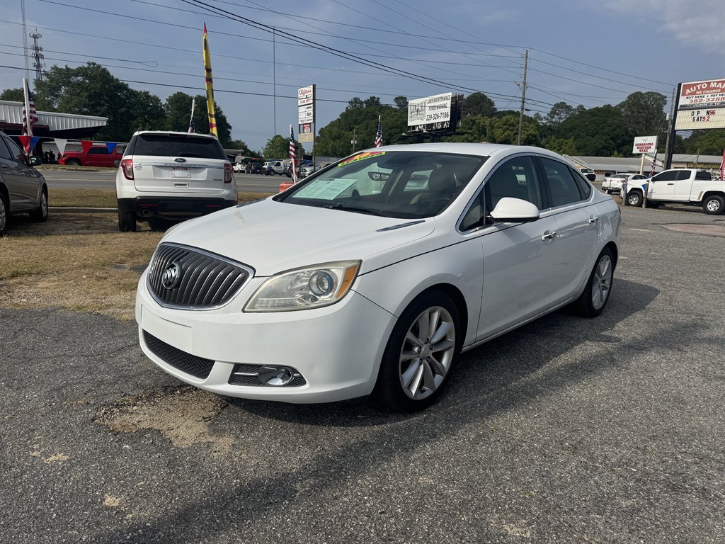 2013 Buick Verano