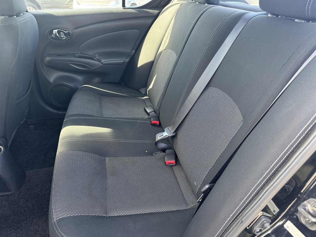 2018 Nissan Versa