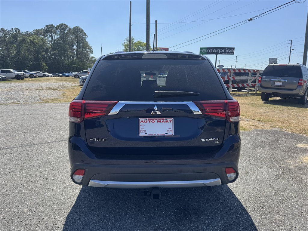 2016 Mitsubishi Outlander
