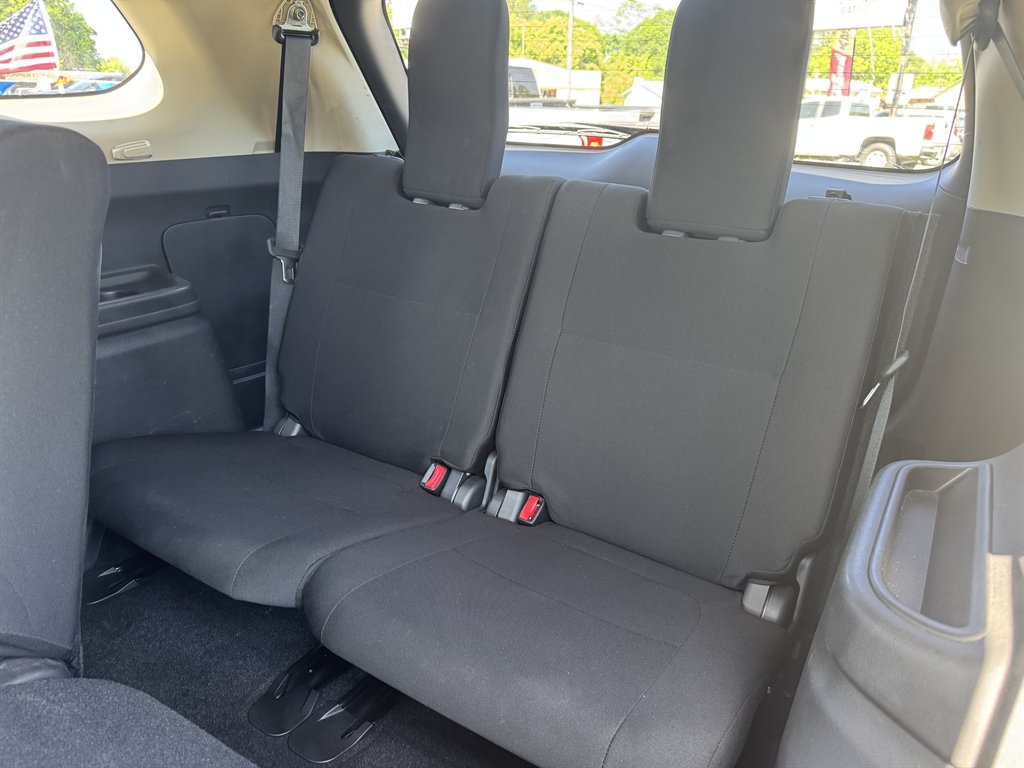 2016 Mitsubishi Outlander