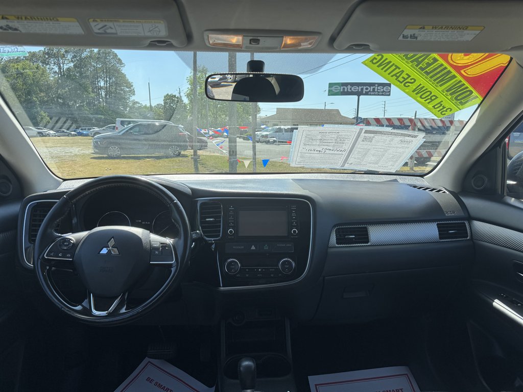 2016 Mitsubishi Outlander