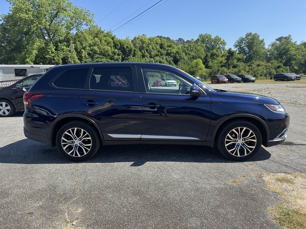 2016 Mitsubishi Outlander