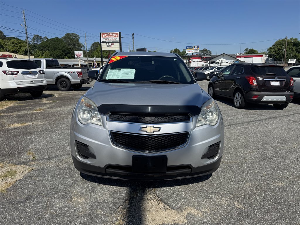 2015 Chevrolet Equinox