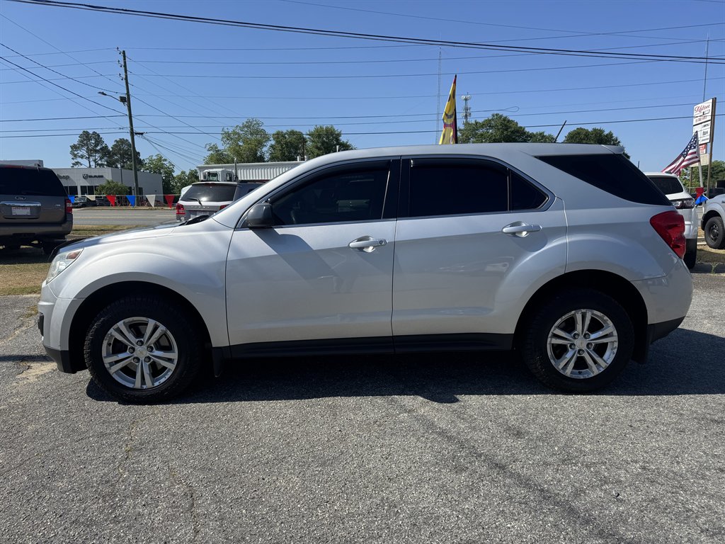 2015 Chevrolet Equinox