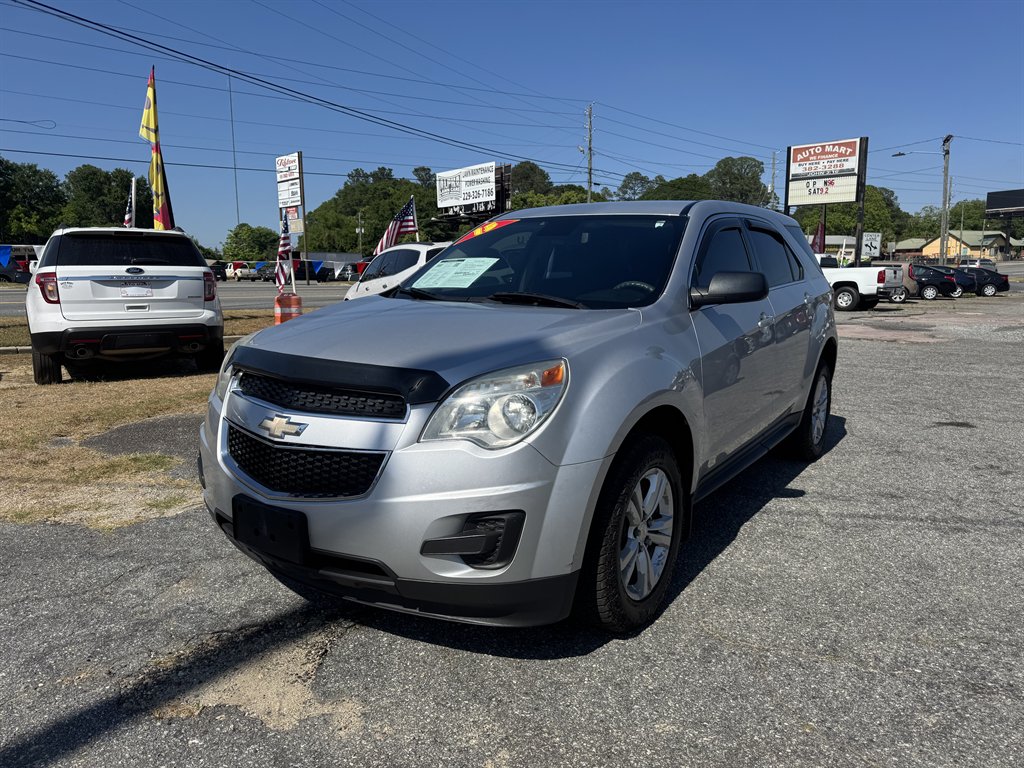 2015 Chevrolet Equinox