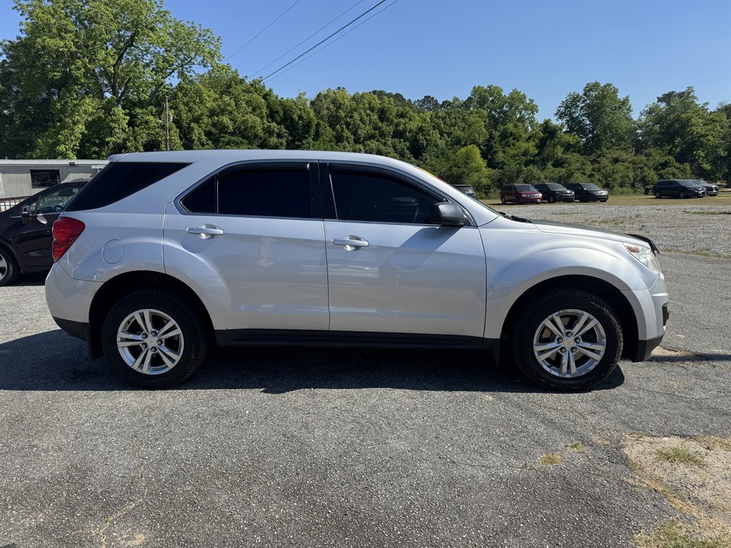 2015 Chevrolet Equinox