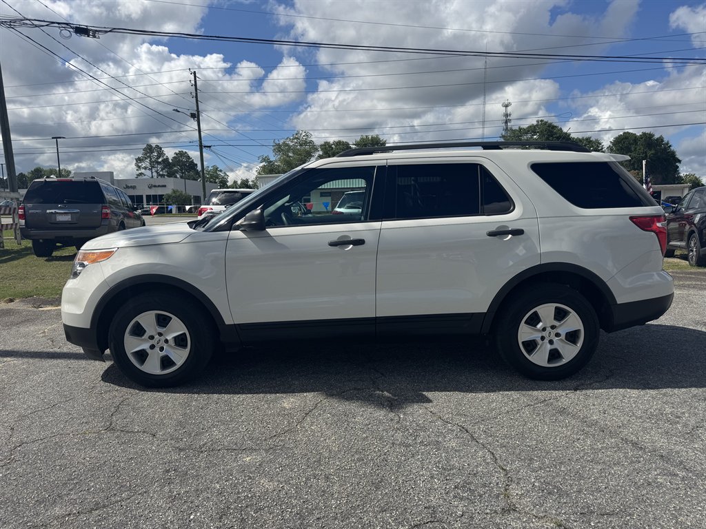 2012 Ford Explorer