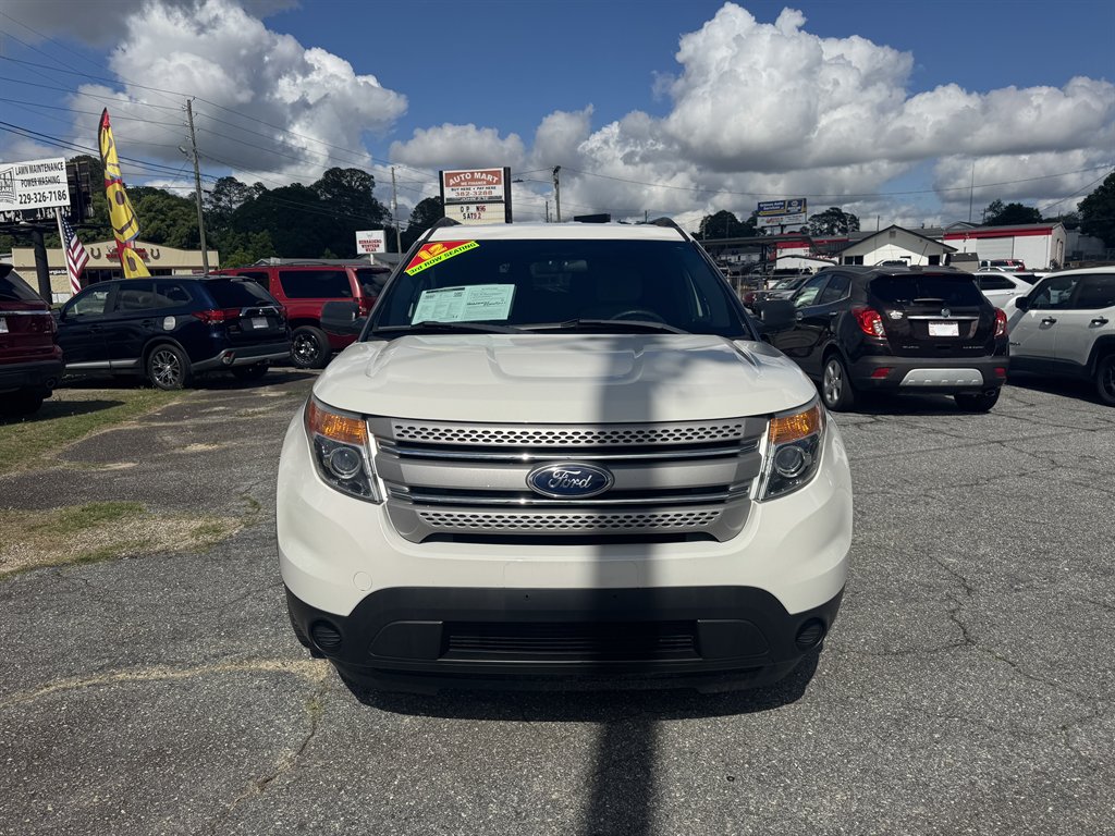 2012 Ford Explorer