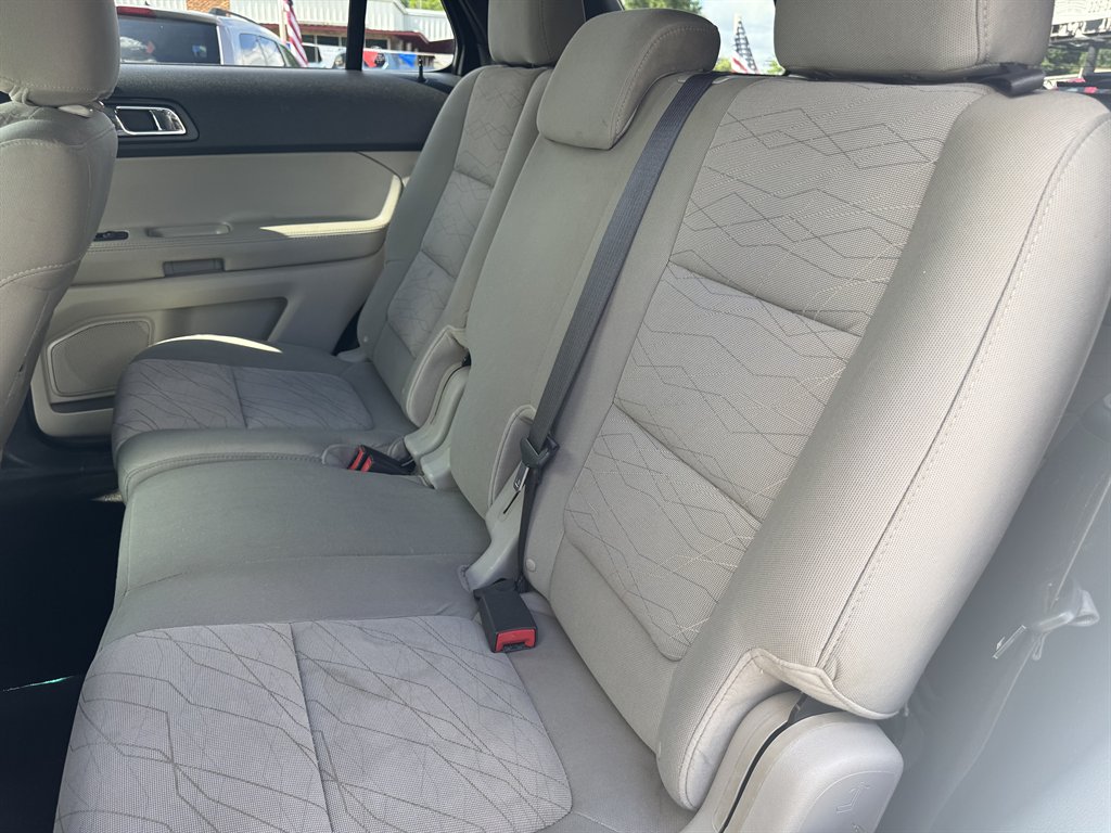 2012 Ford Explorer