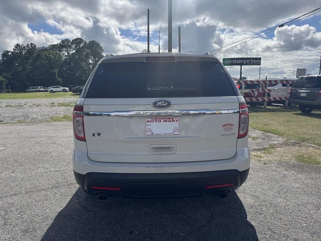 2012 Ford Explorer
