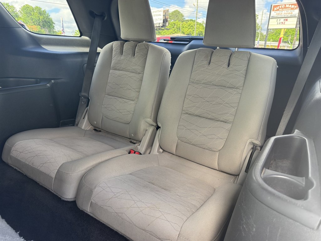 2012 Ford Explorer