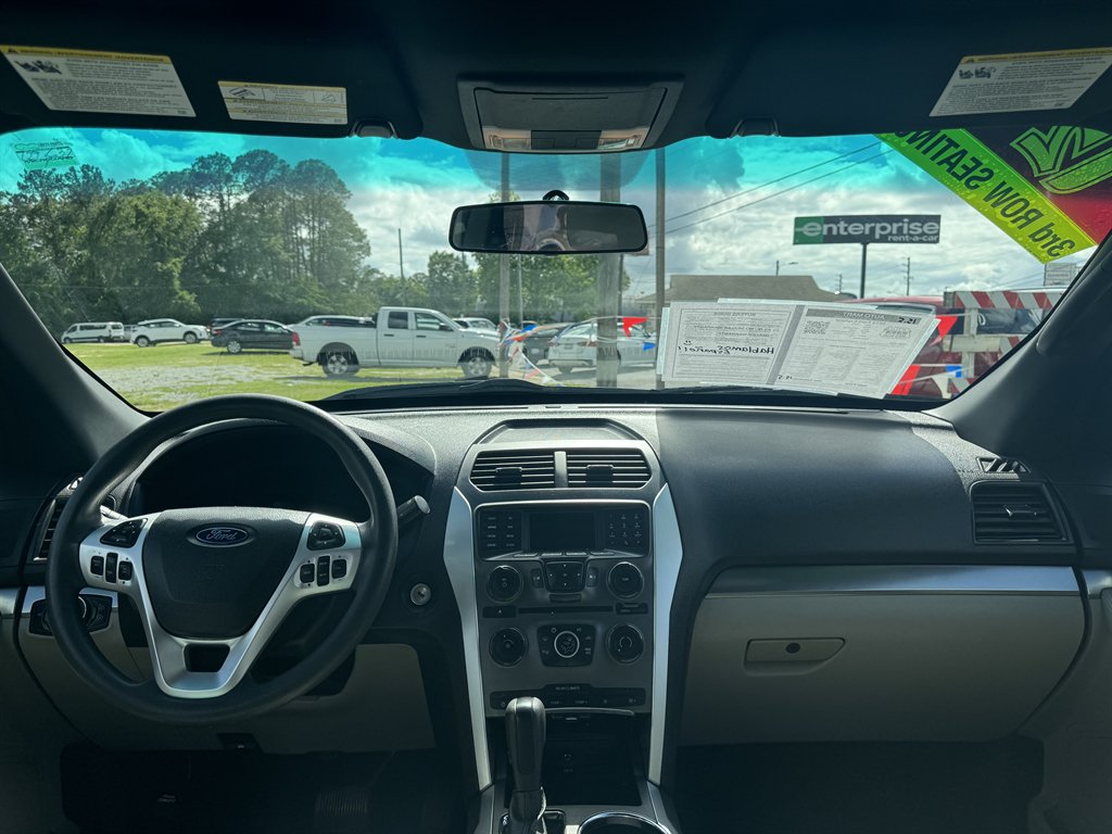 2012 Ford Explorer