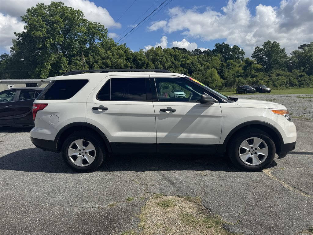 2012 Ford Explorer