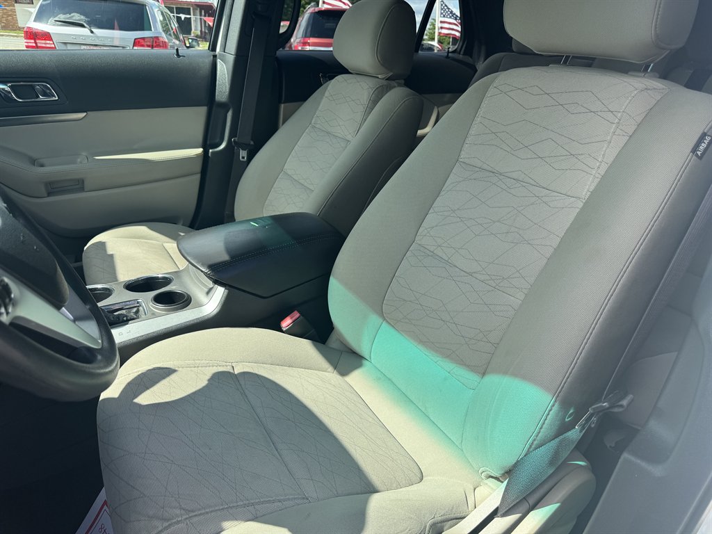 2012 Ford Explorer