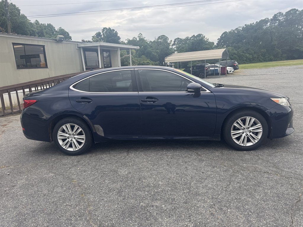 2014 Lexus ES