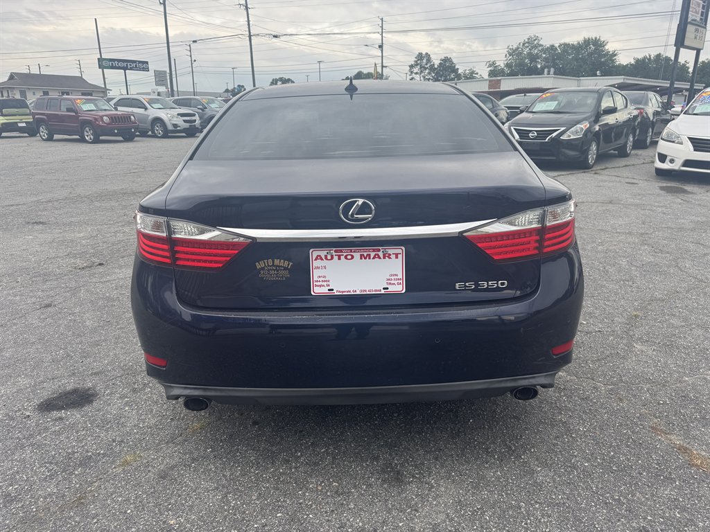 2014 Lexus ES