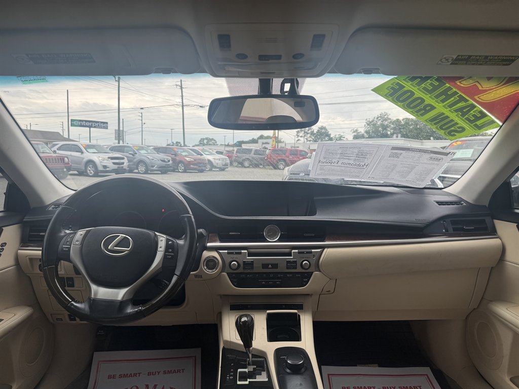 2014 Lexus ES