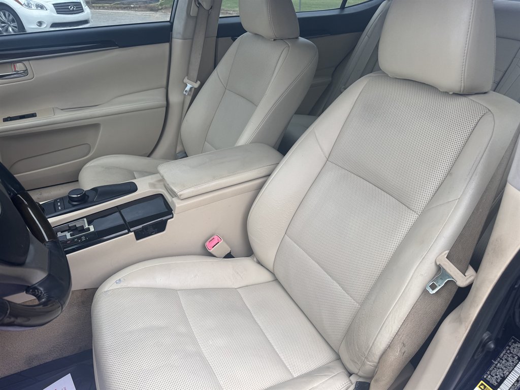 2014 Lexus ES