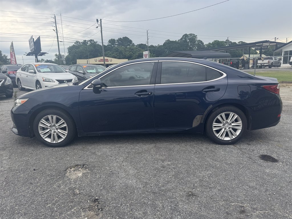 2014 Lexus ES