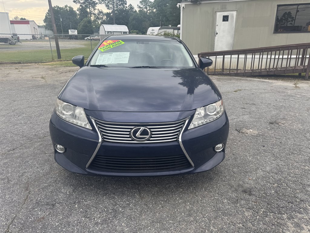 2014 Lexus ES