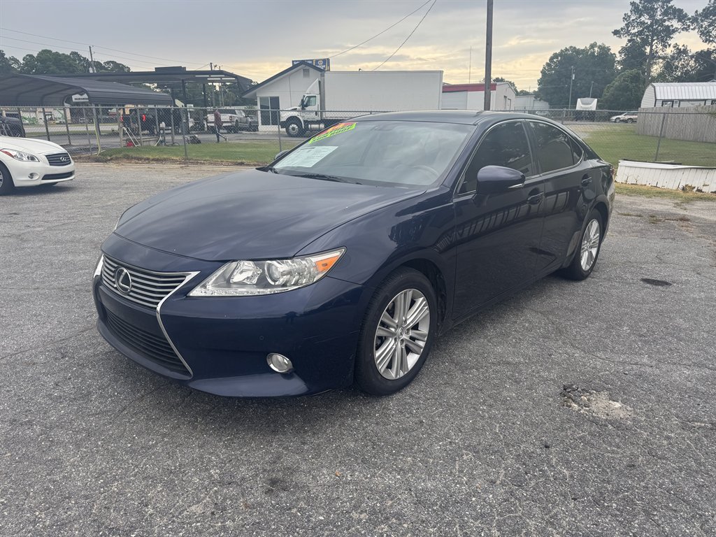 2014 Lexus ES