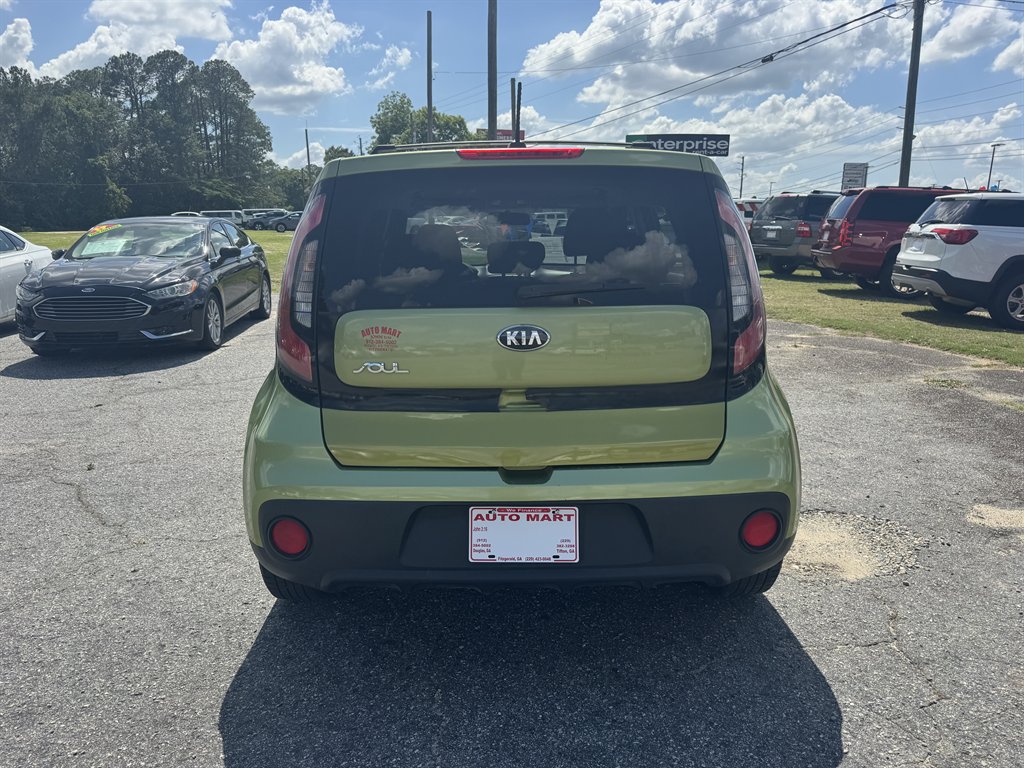 2017 Kia Soul