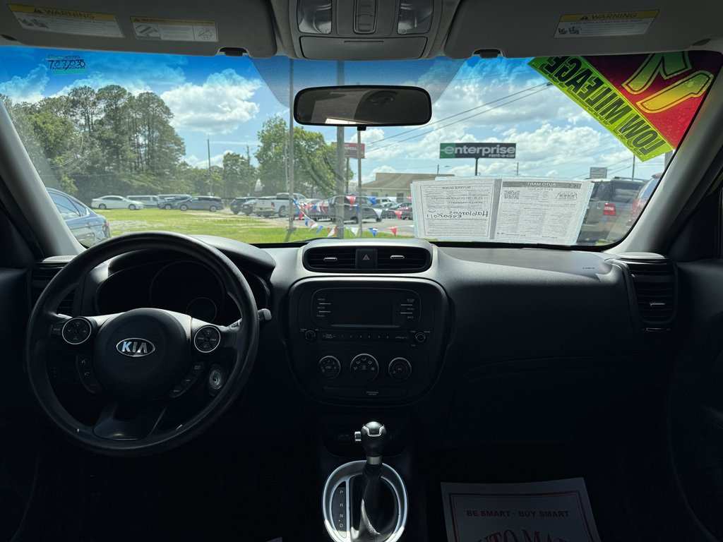 2017 Kia Soul