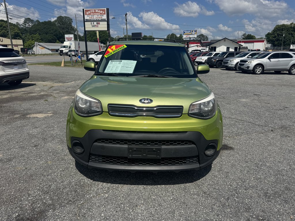 2017 Kia Soul