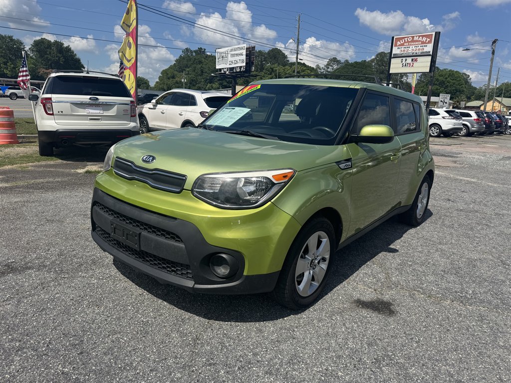 2017 Kia Soul