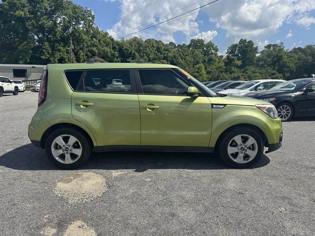 2017 Kia Soul