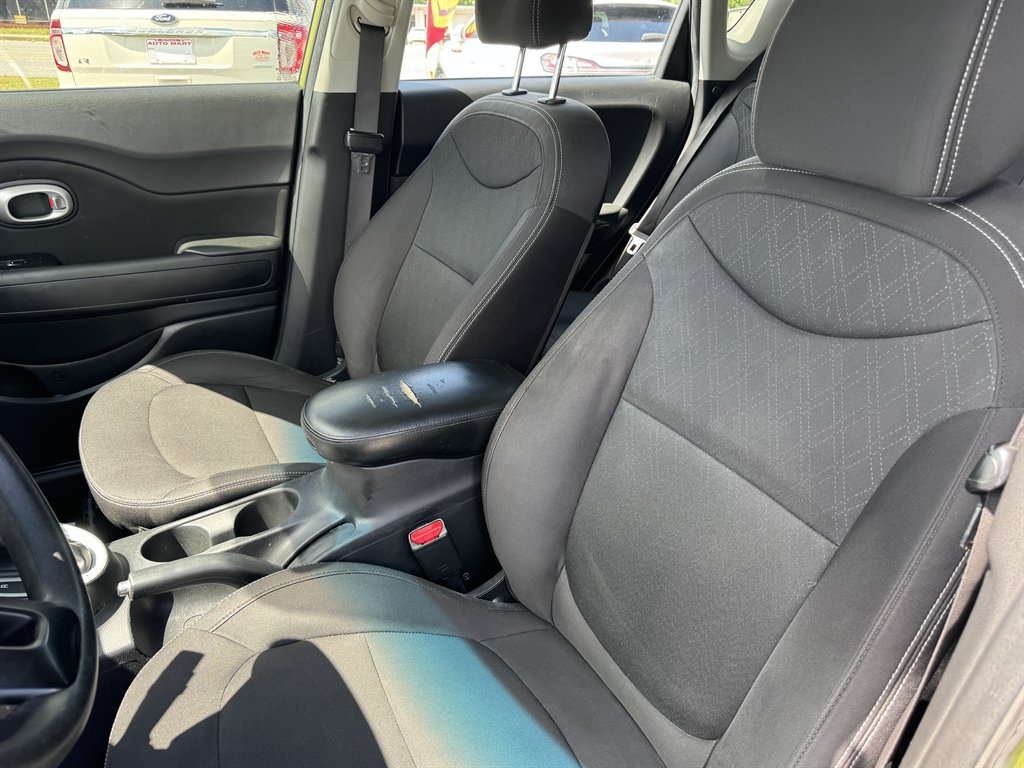 2017 Kia Soul