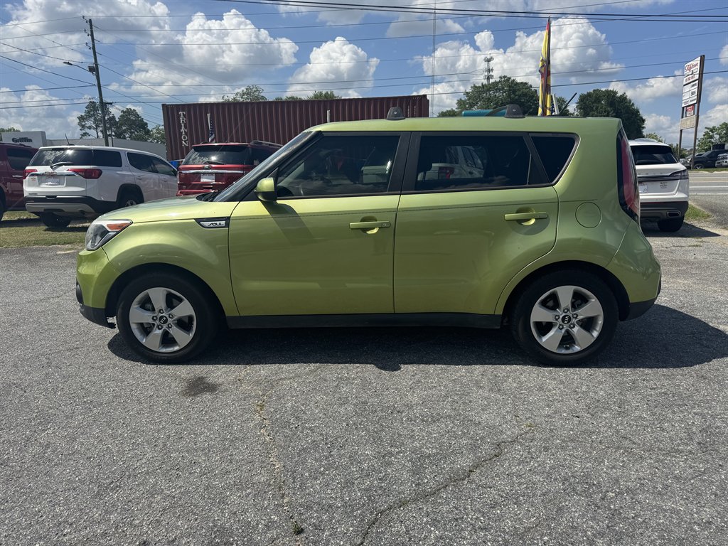 2017 Kia Soul