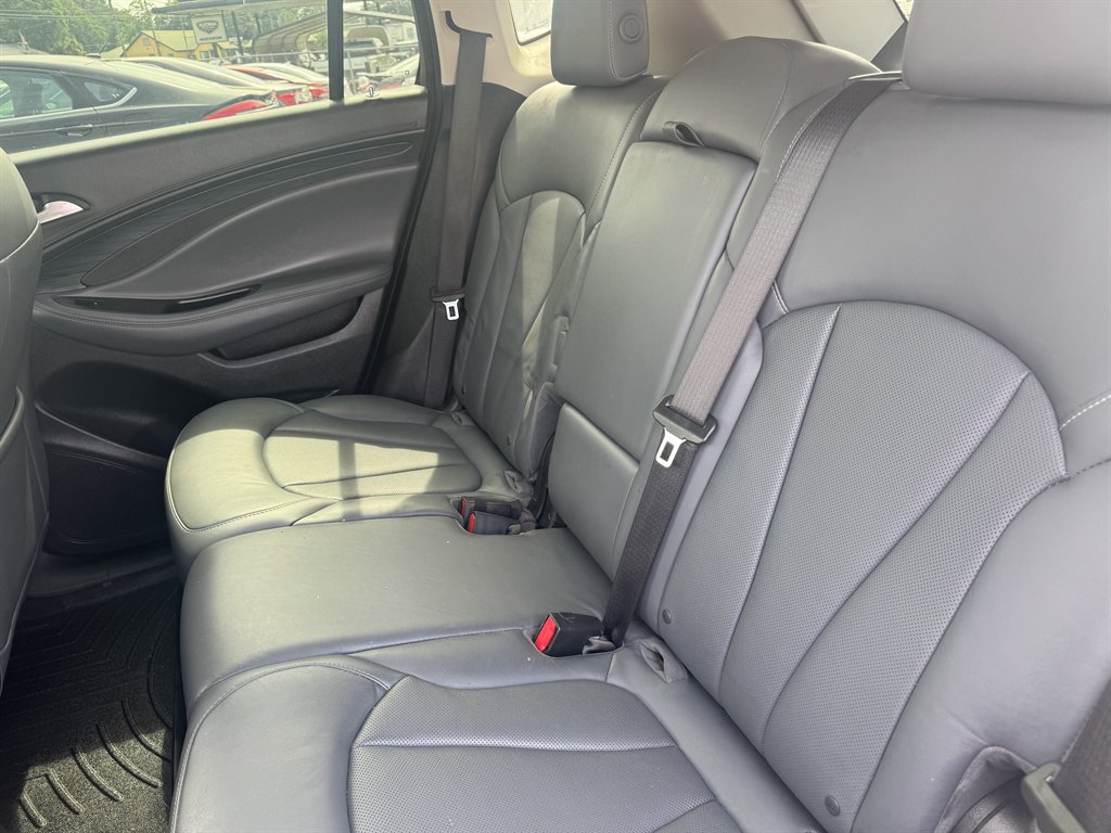 2020 Buick Envision