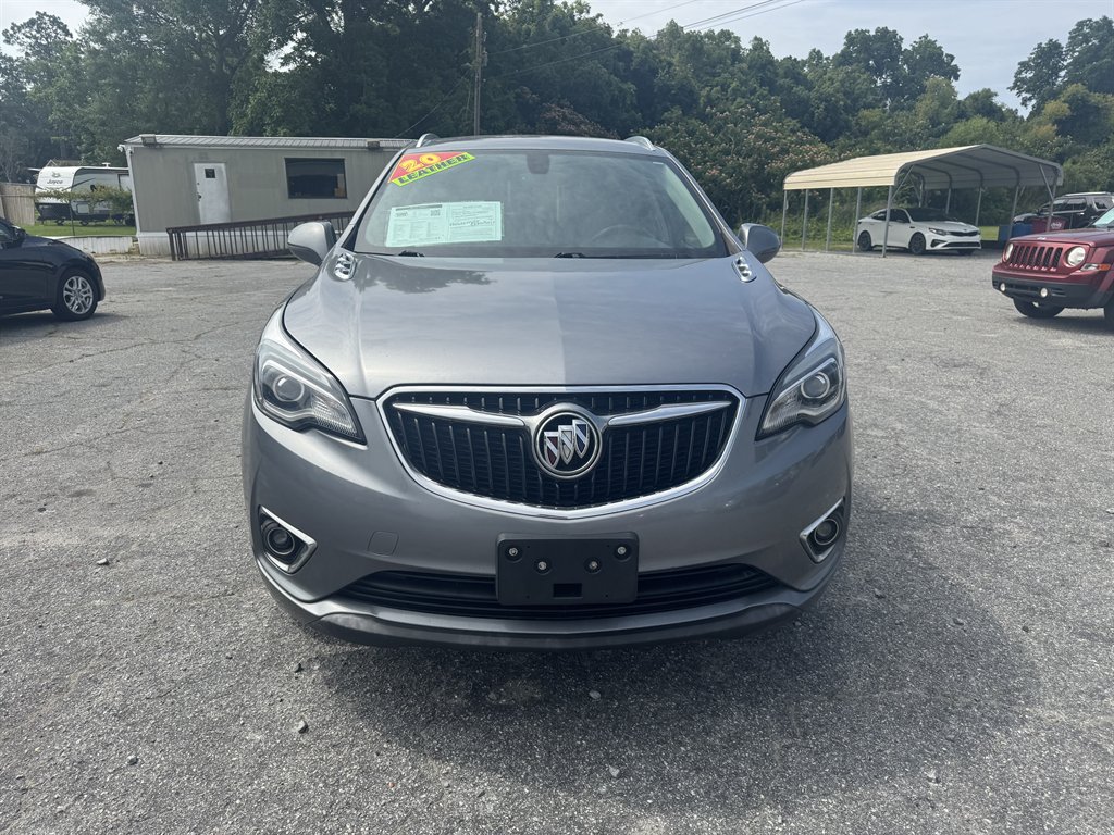 2020 Buick Envision